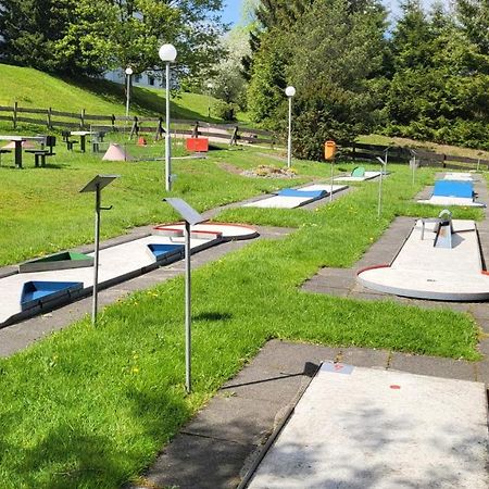 Ferienwohnung Berghoehe Hahnenklee Goslar Eksteriør billede