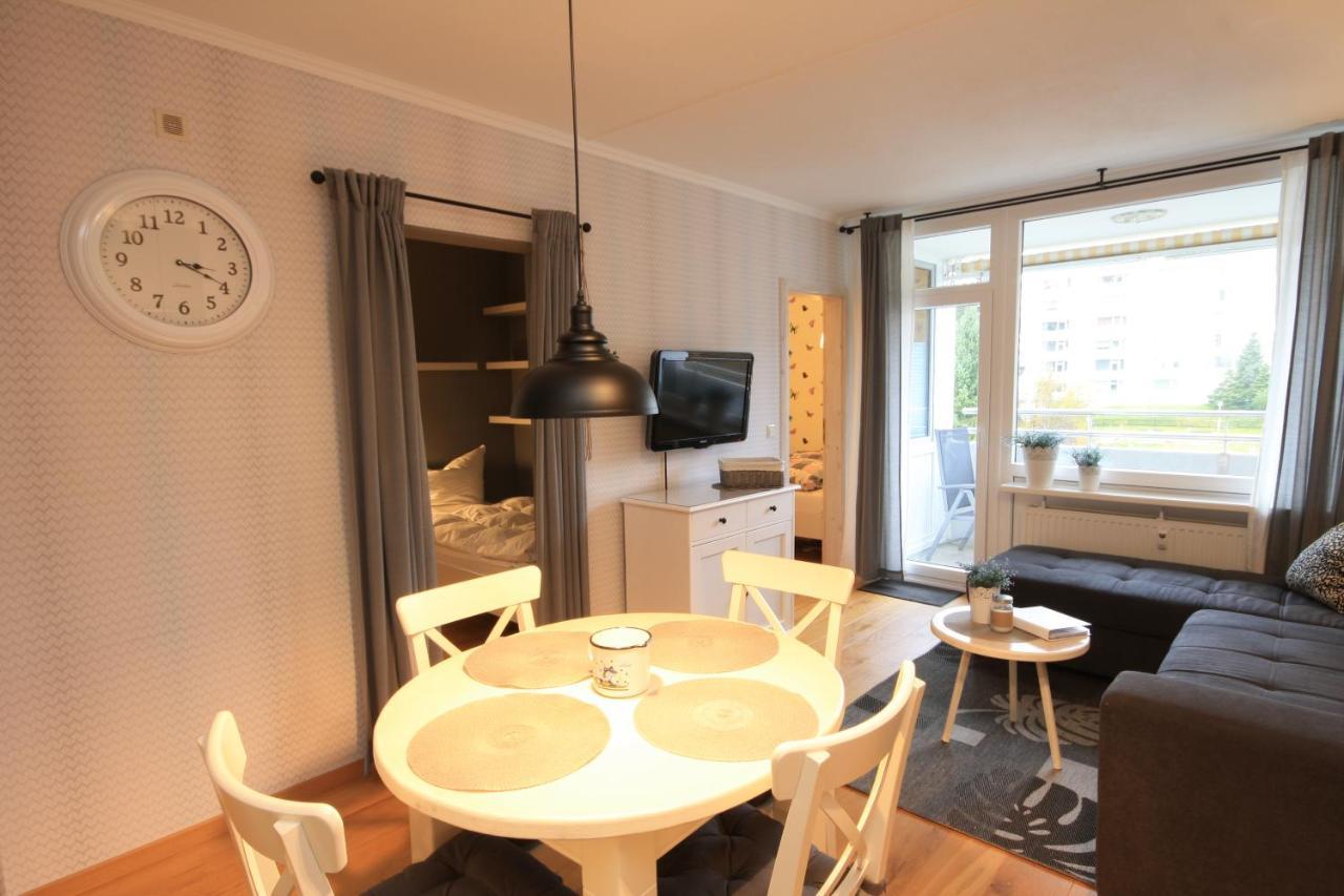 Ferienwohnung Berghoehe Hahnenklee Goslar Eksteriør billede